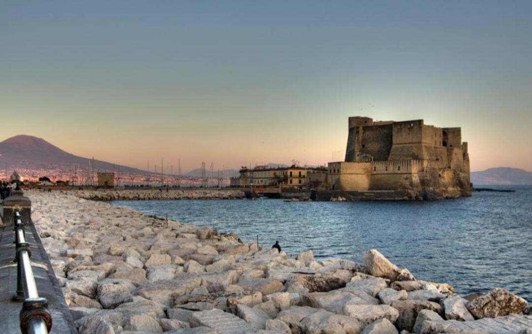 Pit Stop Napoli Centrale Exterior foto